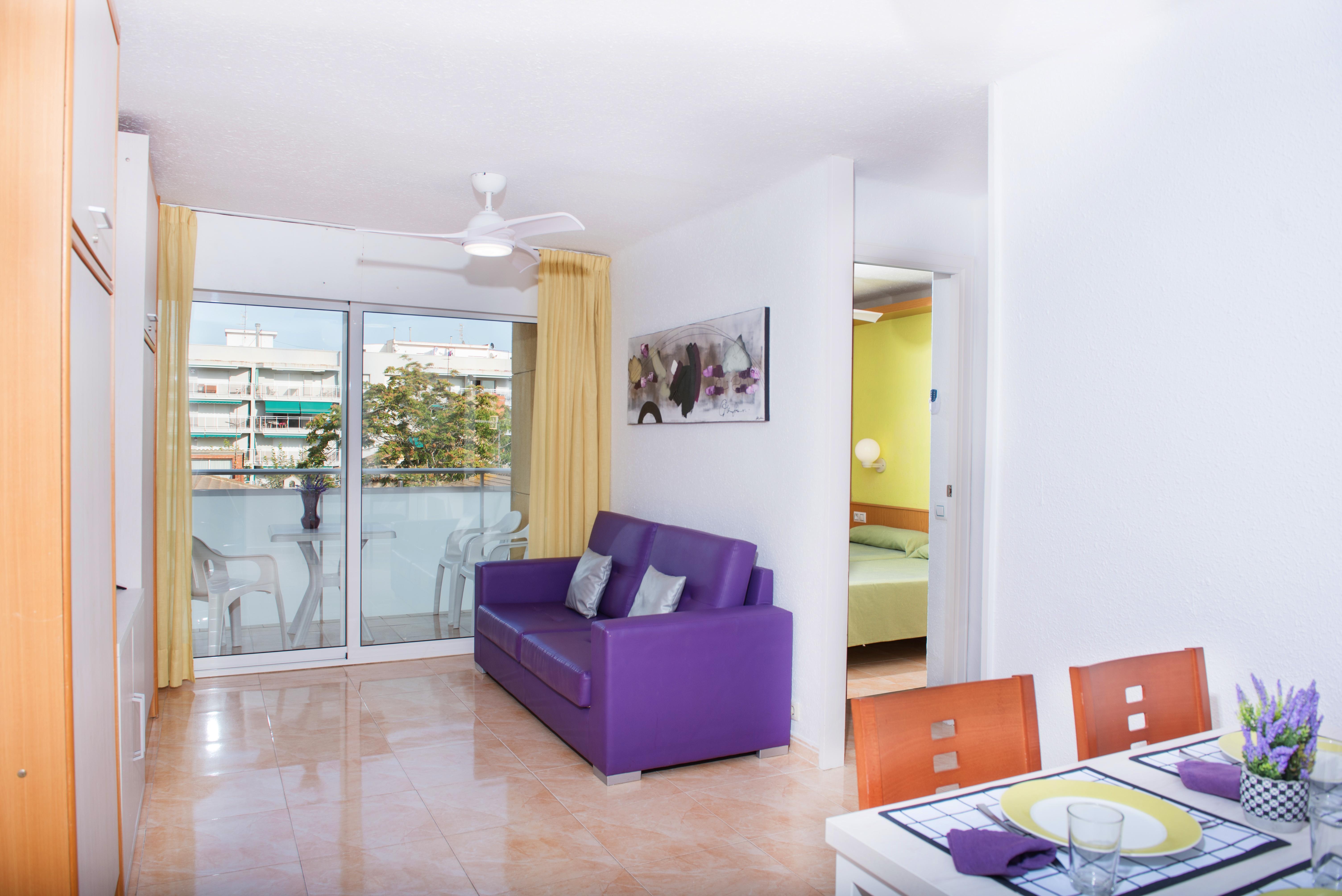 קאלאפיי Apartaments Costa D'Or מראה חיצוני תמונה