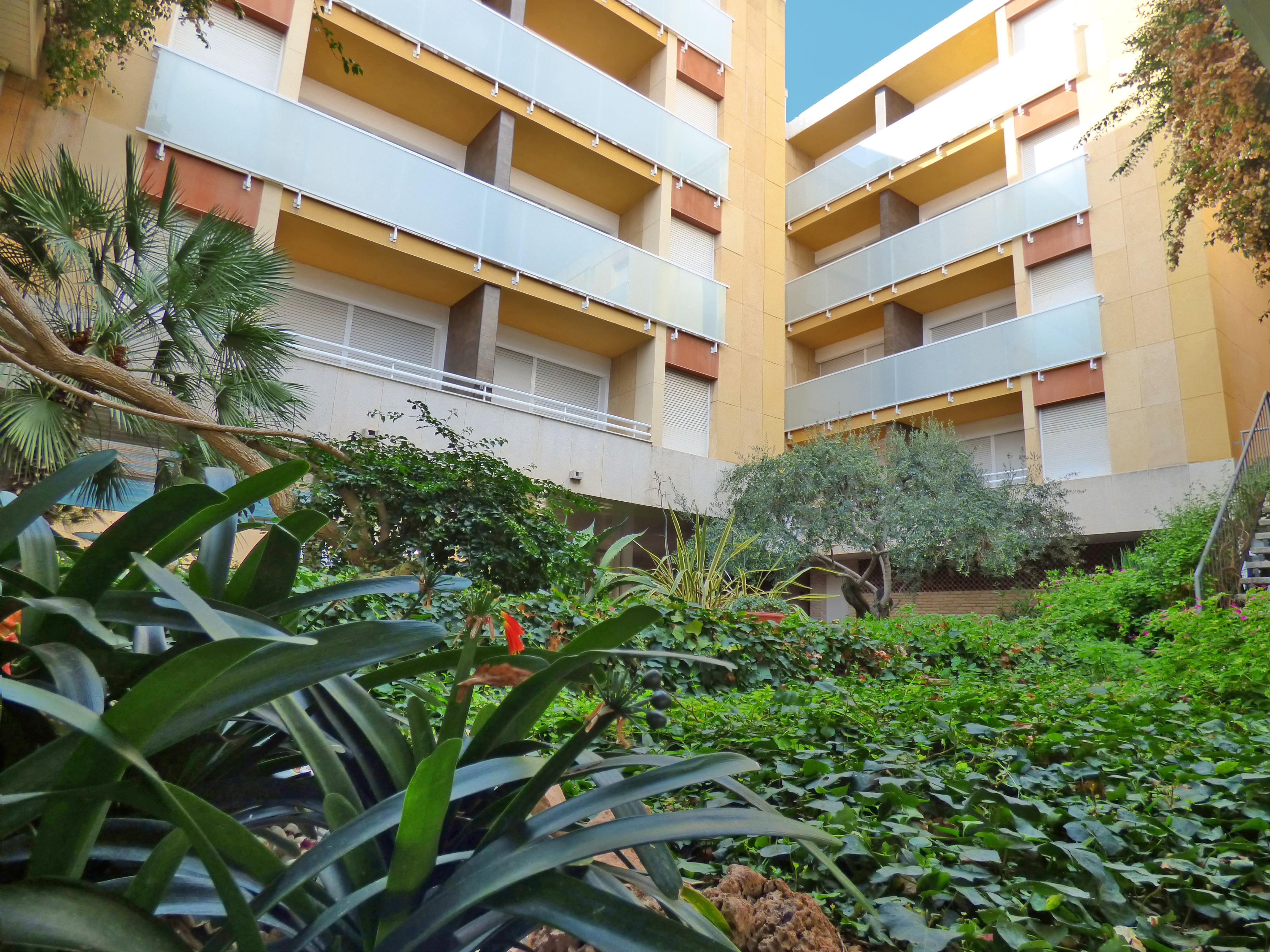 קאלאפיי Apartaments Costa D'Or מראה חיצוני תמונה